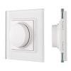 Панель Rotary SR-2835DIM-RF-UP White (3V, DIM) (Arlight, IP20 Пластик, 3 года)