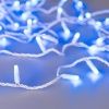 Светодиодная гирлянда ARD-STRING-CLASSIC-10000-WHITE-100LED-MILK-SYNC RGB (230V, 6.5W) (Ardecoled, IP65)