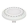 Лампа AR111-UNIT-GU10-15W-DIM Day4000 (WH, 120 deg, 230V) (Arlight, Металл)
