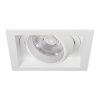 Светильник MS-VORTEX-BUILT-S140x140-30W Warm3000 (WH-WH, 30 deg, 230V) (Arlight, IP20 Металл, 5 лет)