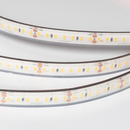Лента герметичная RTW-PFS-A140-12mm 48V White6000 (12 W/m, IP68, 20m) (Arlight, -)