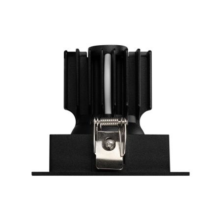 Светильник MS-VORTEX-BUILT-S90x90-12W Day4000 (BK-BK, 40 deg, 230V) (Arlight, IP20 Металл, 5 лет)