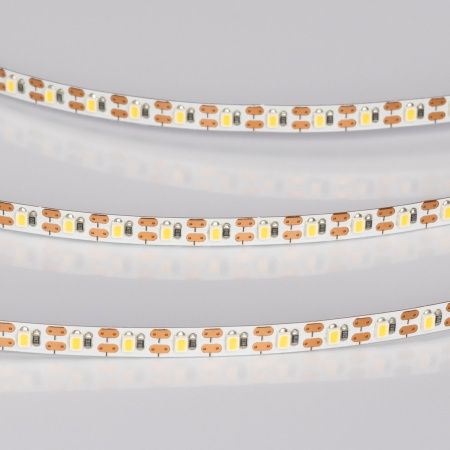 Лента FC-M160-4mm 24V White6000-CX1 (10 W/m, IP20, 5m)  (Arlight, резка 1 светодиод)