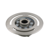 Светильник для фонтанов, AC12V 9W IP68 RGB, сатин-никель, UG8309-1
