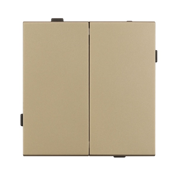 Механизм выключателя управления шторами SWT-TENDO-MKR2-SFPL-GD (230V, 10A) (Arlight, -)