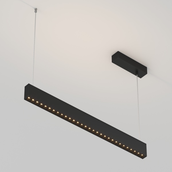 Светильник ALT-LINEAIR-CELL-UPDOWN-S2460-600-24W Day4000 (BK, 40 deg, 230V) (Arlight, IP20 Металл, 3 года)