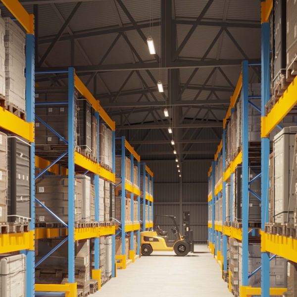 Светильник SP-LAGERN-L1200-200W Day5000 (WH, 90х110 deg, 230V) (Arlight, IP65 Металл, 5 лет)