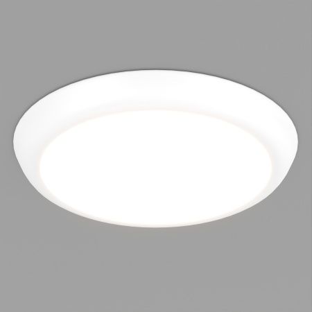 Светильник CL-FIOKK-R220-18W Day4000-MIX (WH, 120 deg, 230V) (Arlight, IP44 Пластик, 3 года)