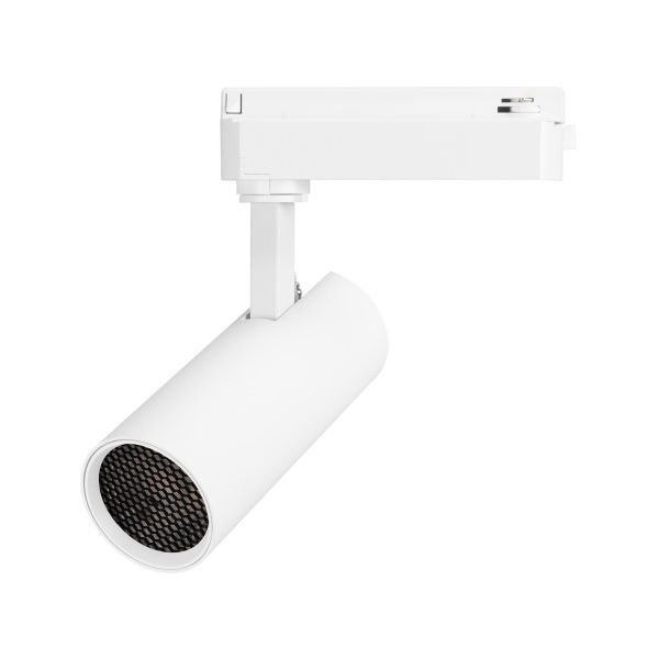 Светильник LGD-GERA-2TR-R60-15W Day4000 (WH, 55 deg, 230V) (Arlight, IP20 Металл, 5 лет)