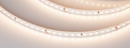 Лента UL-A120-10mm 48V Warm3000 (10 W/m, IP20, 30m) (Arlight, Открытый)