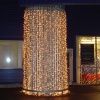 Cветодиодная гирлянда занавес LC-3624 WS 2х3 м 864 LED IP54 белый