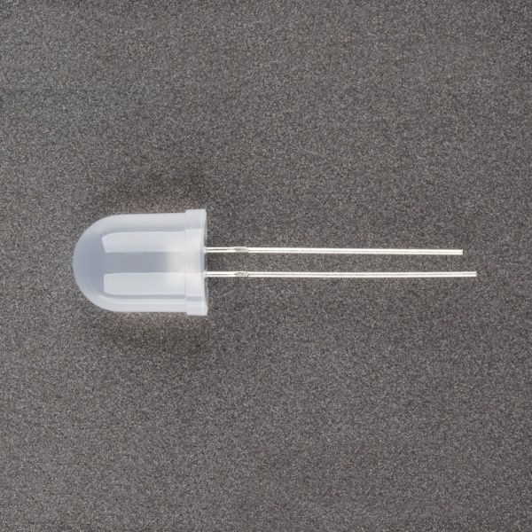 Светодиод ARL-10603UBW-3cd (Arlight, 10мм (круглый))