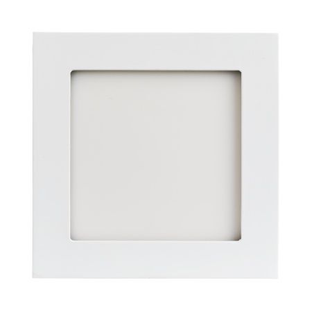 Светильник DL-142x142M-13W White (Arlight, IP40 Металл, 3 года)