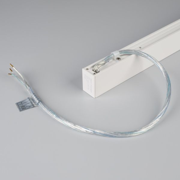 Трек MAG-TRACK-2538-3000 (WH, 5LN) (Arlight, IP20 Металл, 3 года)