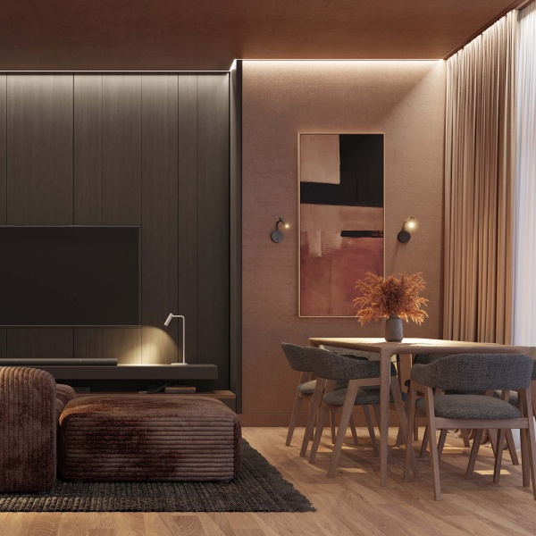 Светильник SP-VERDI-LONG-WALL-3W Warm3000 (WH, 20 deg, 230V) (Arlight, IP20 Металл, 3 года)