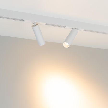 Светильник MAG-SPOT-25-R120-12W Warm3000 (WH, 30 deg, 24V) (Arlight, IP20 Металл, 3 года)