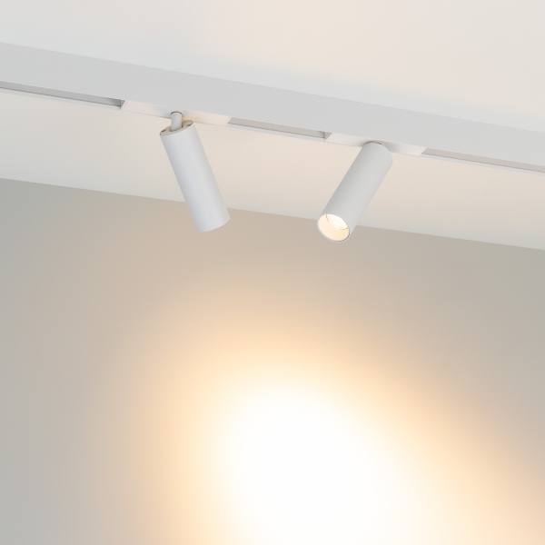 Светильник MAG-SPOT-25-R120-12W Warm3000 (WH, 30 deg, 24V) (Arlight, IP20 Металл, 3 года)