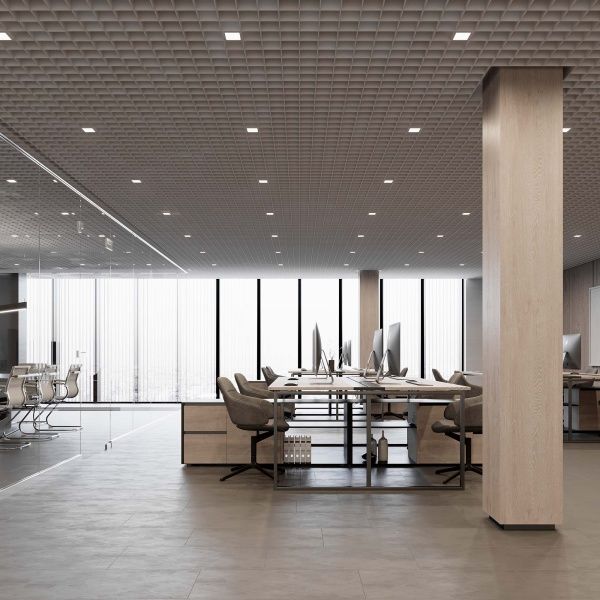 Светильник DL-GRIGLIATO-S90x90-6W Warm3000 (WH, 90 deg, 230) (Arlight, IP40 Металл, 5 лет)