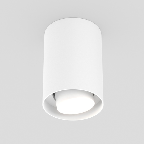 Светильник SP-FOCUS-R86-10W Warm3000 (WH, 36 deg, 230V) (Arlight, IP54 Металл, 5 лет)