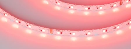 Лента RZ-A60-8mm 24V RGB (8 W/m, IP20, 2835, 5m) (Arlight, -)