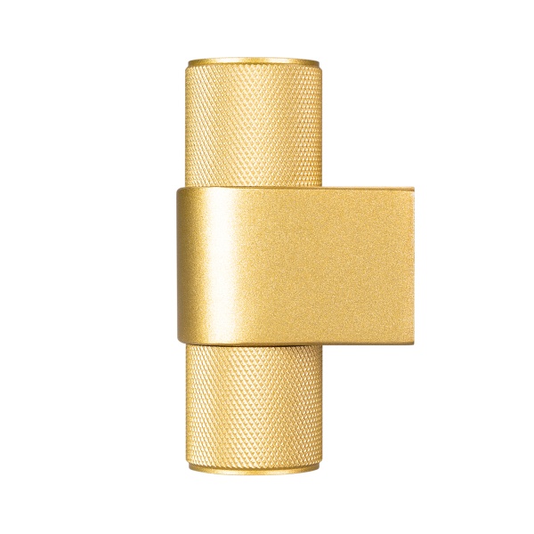 Светильник SP-SPICY-WALL-MINI-TWIN-S104x39-2x3W Warm3000 (GD, 40 deg, 230V) (Arlight, IP20 Металл, 3 года)