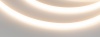 Лента герметичная LUNA-X960-D8mm 24V Warm3000 (8 W/m, IP65, 360deg, 5m) (Arlight, -)