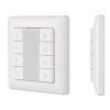 Панель Knob SR-2853K8-RF-UP White (3V, DIM, 4 зоны) (Arlight, IP20 Пластик, 3 года)