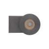 Светильник LGD-RAY-WALL-R65-12W Warm3000 (GR, 6 deg, 230V) (Arlight, IP65 Металл, 3 года)