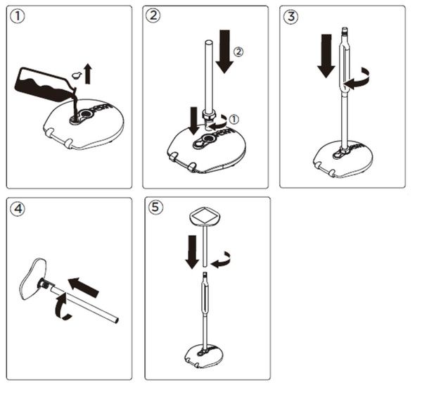 На солнечных батареях светильник Lutec, Серо-зеленый (silver green), Модерн, P9108-2000 Gr