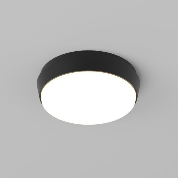 Светильник LGD-GIRO-R175-10W Warm3000 (GR, 110 deg, 230V) (Arlight, IP54 Металл, 3 года)
