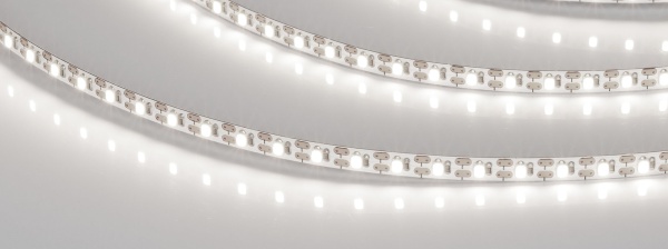 Лента FC-M160-4mm 24V Day5000-CX1 (10 W/m, IP20, 5m) (Arlight, резка 1 светодиод)