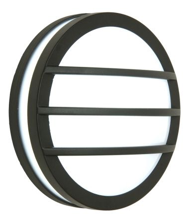 Настенно-потолочный светильник Lutec, Темно-серый, Модерн, 3361 Gr