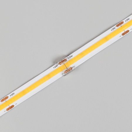 Коннектор COB-MONO-10mm-2pin-STS (Arlight, Прозрачный)