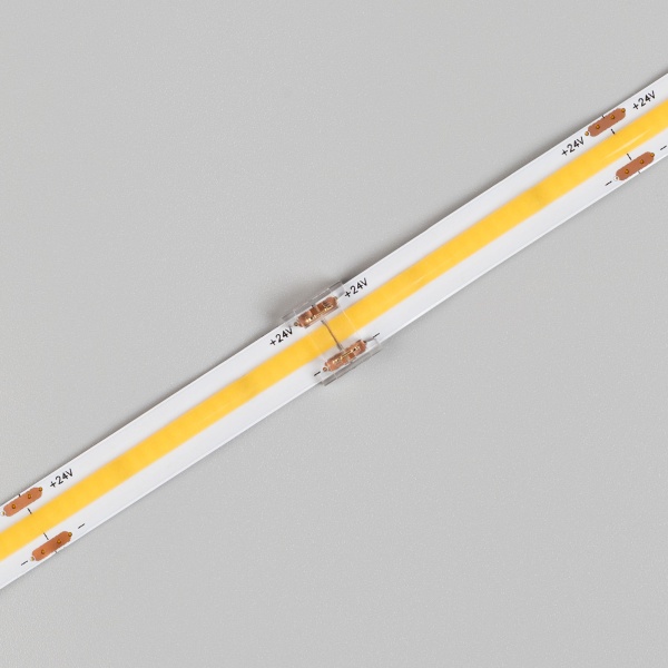 Коннектор COB-MONO-10mm-2pin-STS (Arlight, Прозрачный)