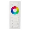 Контроллер SR-2839W White (12-24 В,240-480 Вт,RGBW,ПДУ сенсор)) (Arlight, IP20 Пластик, 1 год)