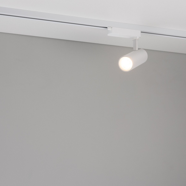 Светильник LGD-GERA-2TR-R60-15W Warm3000 (WH, 15 deg, 230V) (Arlight, IP20 Металл, 5 лет)