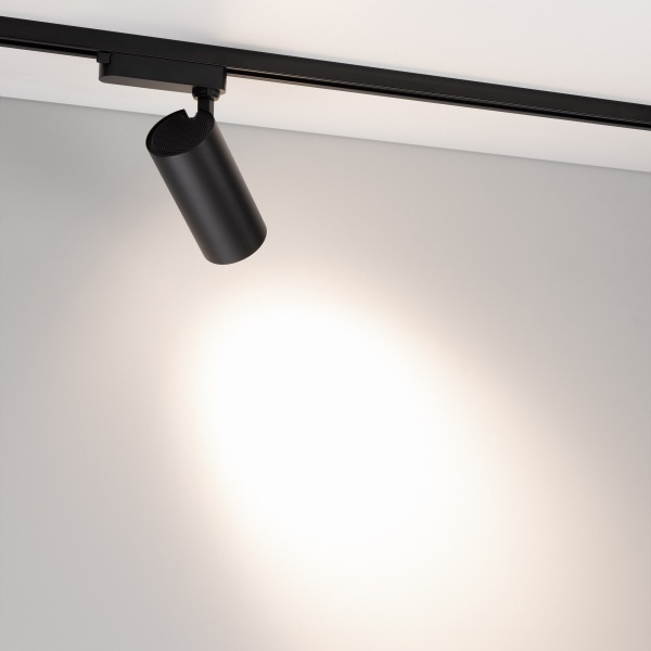 Светильник LGD-GERA-2TR-R74-20W Day4000 (BK, 36 deg, 230V) (Arlight, IP20 Металл, 5 лет)