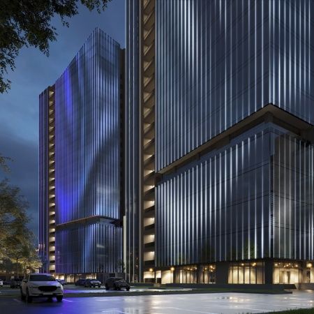 Лента герметичная DMX-PS-B70-14mm 24V RGBW-Warm-PX7 (17 W/m, IP67, 5060, 5m) (Arlight, -)