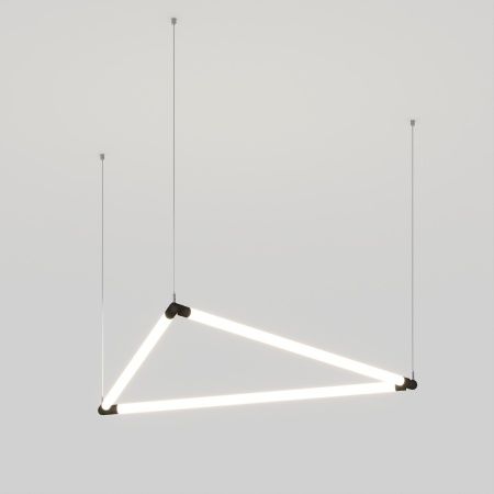 Светильник SP-SABER-L1000-42W Day4000 (BK, 360 deg, 230V) (Arlight, IP20 Металл, 3 года)