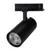 Светильник LGD-GERA-4TR-R90-30W Warm3000 (BK, 24 deg, 230V) (Arlight, IP20 Металл, 5 лет)