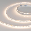Лента UL-A160-5mm 24V Warm3000 (9.6 W/m, IP20, 5m) (Arlight, Открытый)