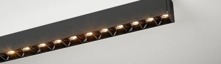 Светильник CLIP-38-LASER-S171-6W Day4000 (BK, 36 deg, 24V) (Arlight, IP40 Металл, 3 года)