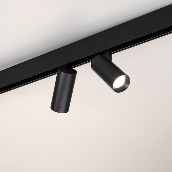 Светильник MAG-ORIENT-SPOT-R45-12W Warm2700 (BK, 50 deg, 48V) (Arlight, IP20 Металл, 5 лет)