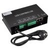 Контроллер HX-SPI-DMX-SL-4P (4096 pix, 220V, TCP/IP, add, ArtNet) (Arlight, IP20 Металл, 2 года)