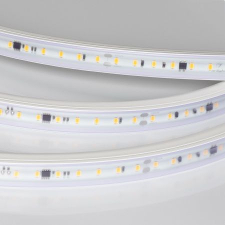 Лента герметичная ARL-PV-A84-17mm 230V Warm2700 (14 W/m, IP65, FlickerFree, 10m) (Arlight, -)