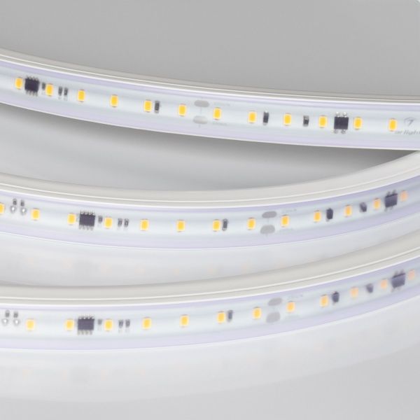 Лента герметичная ARL-PV-A84-17mm 230V Warm2700 (14 W/m, IP65, FlickerFree, 10m) (Arlight, -)