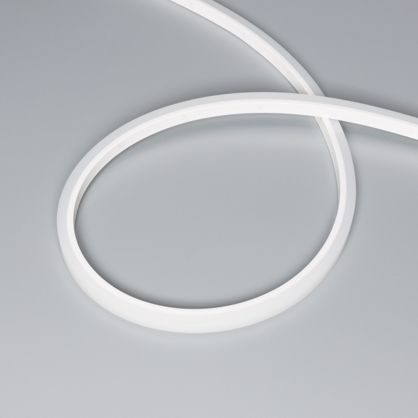 Лента герметичная WAVE-TOP-PU-H120-10x10mm 24V RGB (10 W/m, IP68, 5m, wire x2) (Arlight, Вывод боковой, 3 года)