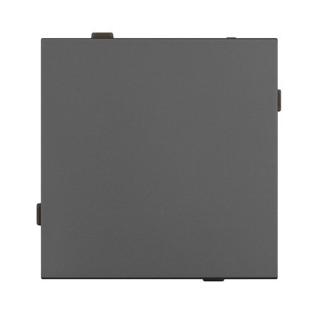 Механизм звонкового выключателя SWT-TENDO-MKR1-SFPL-GR (230V, 10A) (Arlight, -)