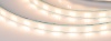 Лента герметичная XRT-TPU-A80-12mm 24V Warm3000 (10 W/m, IP67, 5m) (Arlight, CRI>90)