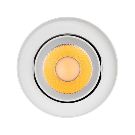 Светильник SP-FOCUS-R110-18W Day4000 (WH, 15 deg, 230V) (Arlight, IP54 Металл, 5 лет)